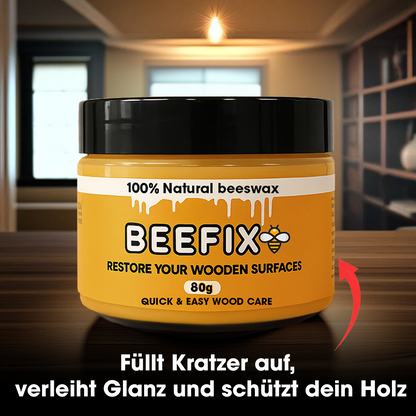 BeeFIX™ – Holzmöbel auffrischen, ganz ohne Renovierung